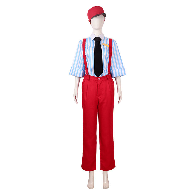 Costume Cosplay Kasane Teto Me - Party Games Young Adults recensione e prezzo