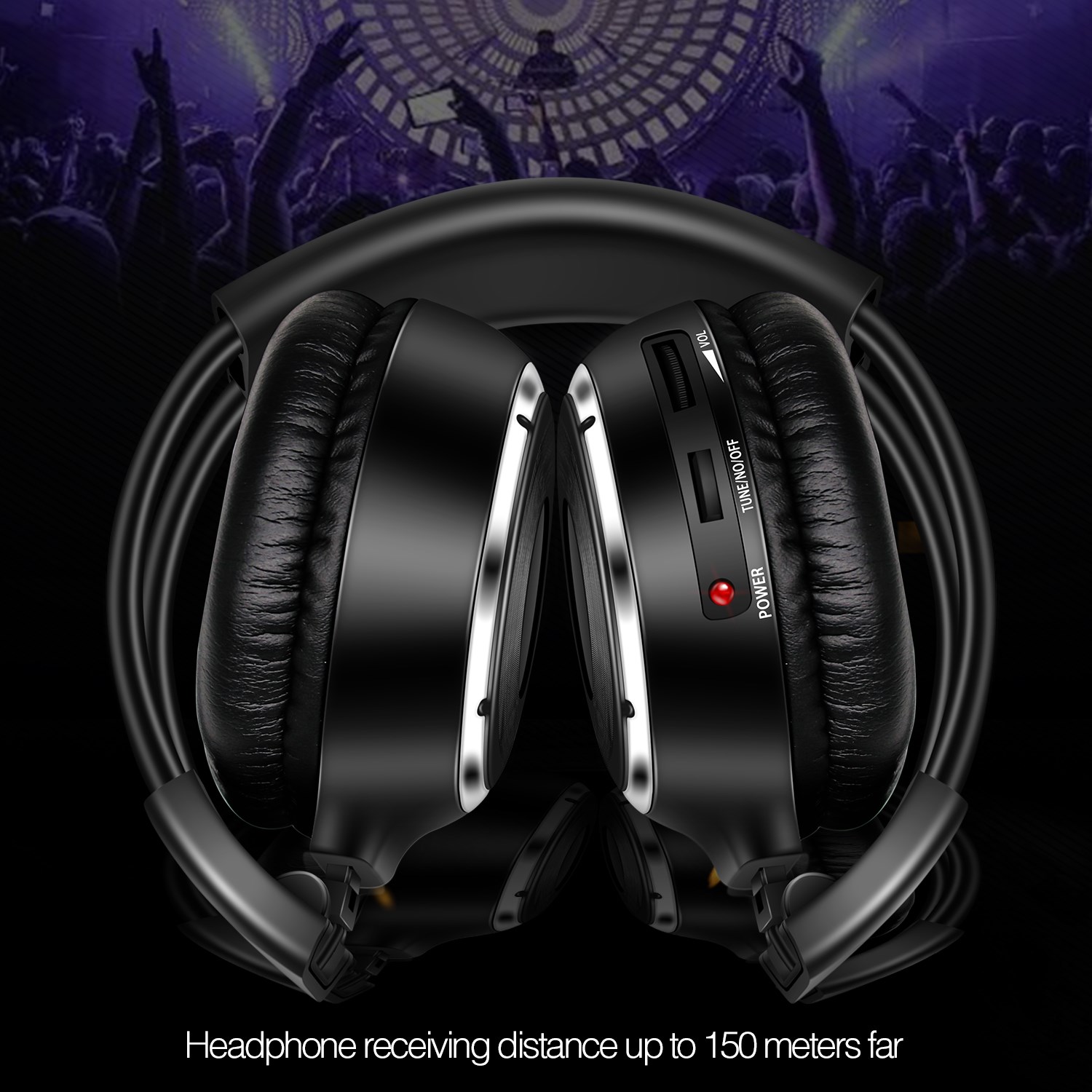 Set di cuffie da discoteca sil - Party Games Mobile recensione e prezzo