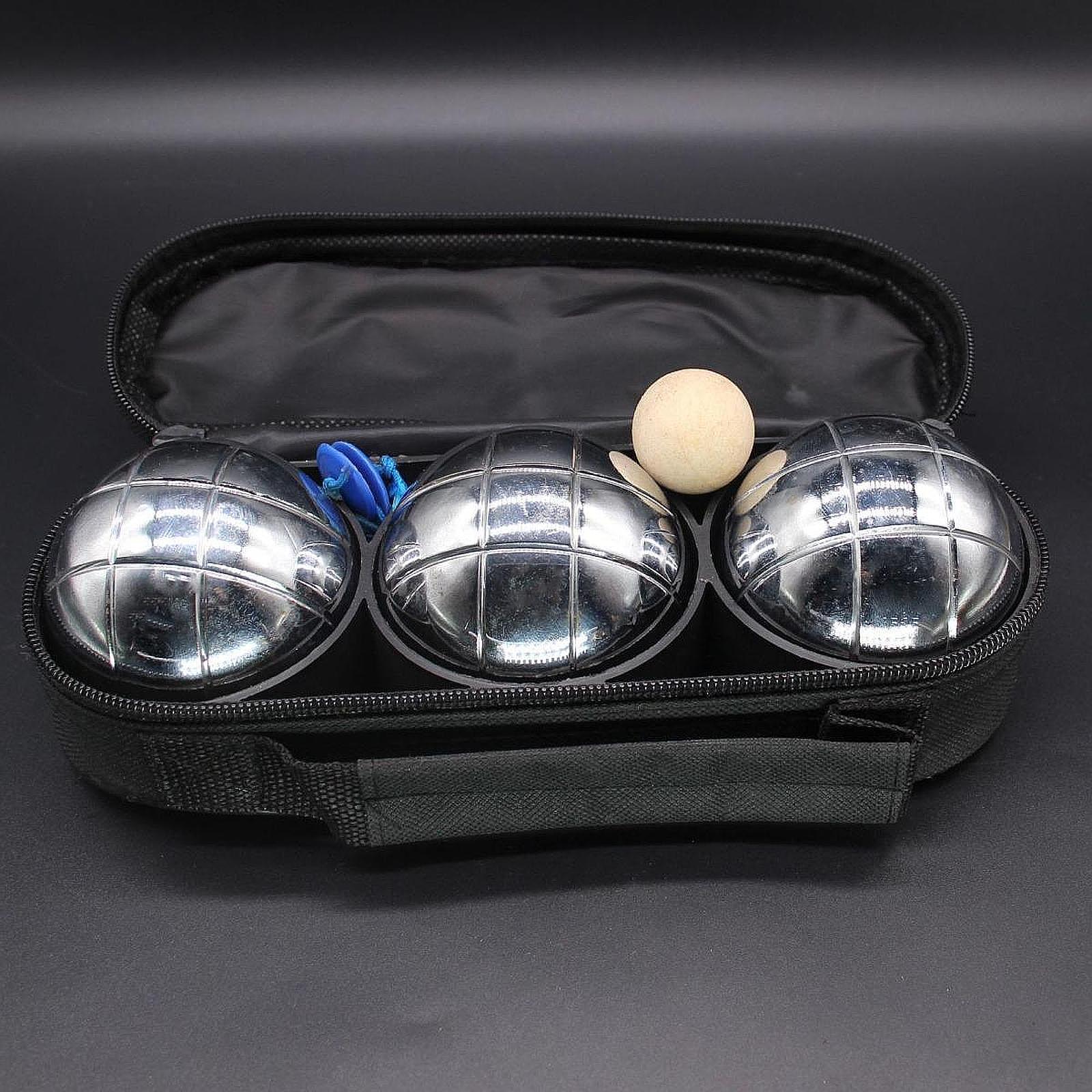 Set di Bocce: Palline da Gioco - Bocce Ball Lawn recensione e prezzo