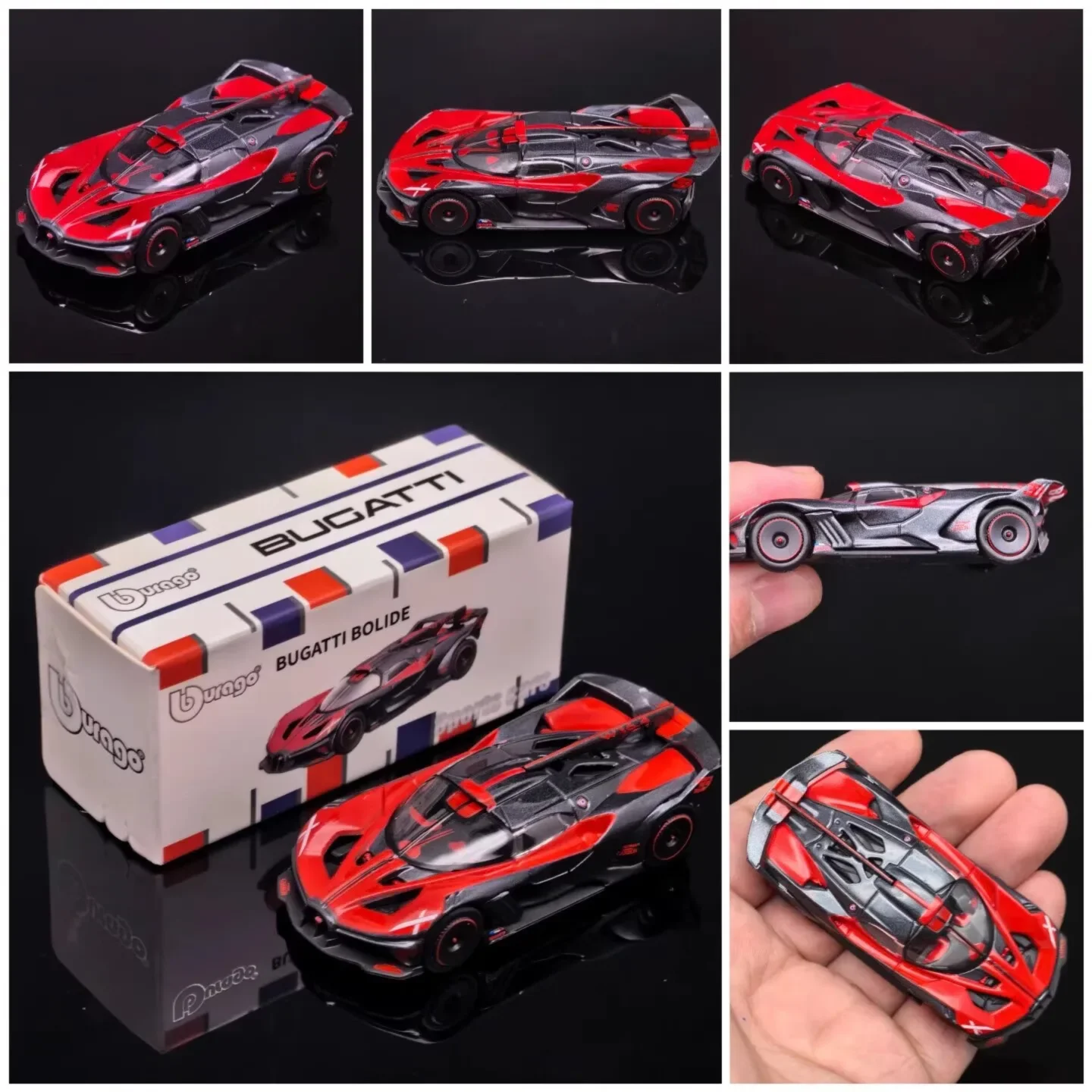 Modellino Auto in Scala 1:64 B - Party Games Young Adults recensione e prezzo