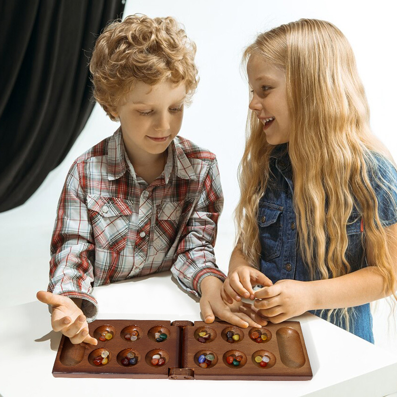 Classico Mancala, Gioco d'Ingr - Party Family Games recensione e prezzo