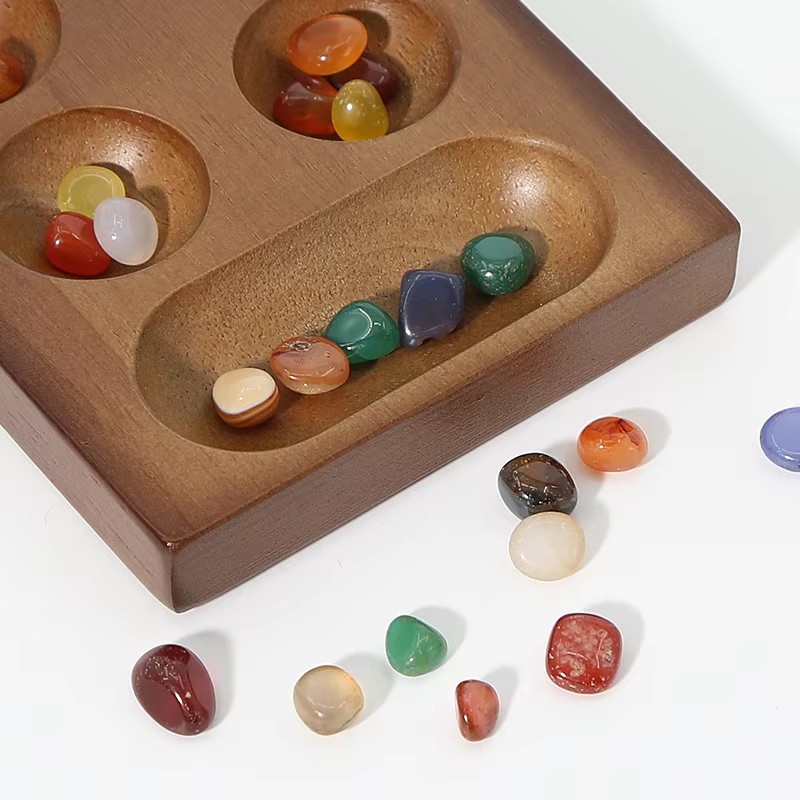 Classico Mancala, Gioco d'Ingr - Party Family Games recensione e prezzo