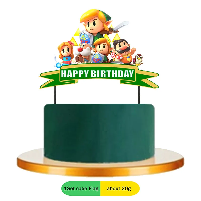 Gioco ZELDA Decorazione per fe - Zelda Party Games recensione e prezzo