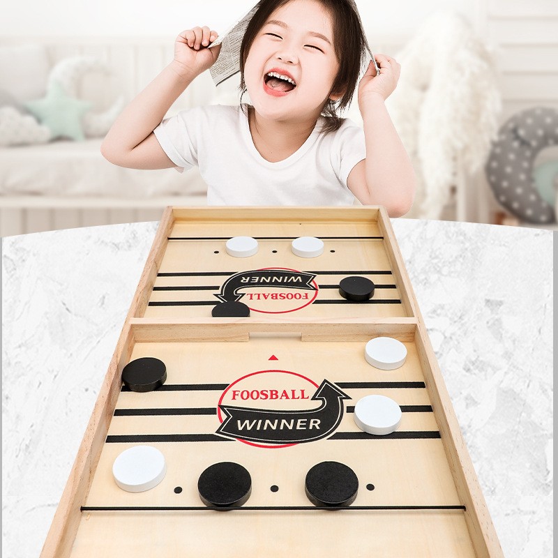 Gioco da Tavolo 2-in-1 in Legn - Party Family Games recensione e prezzo