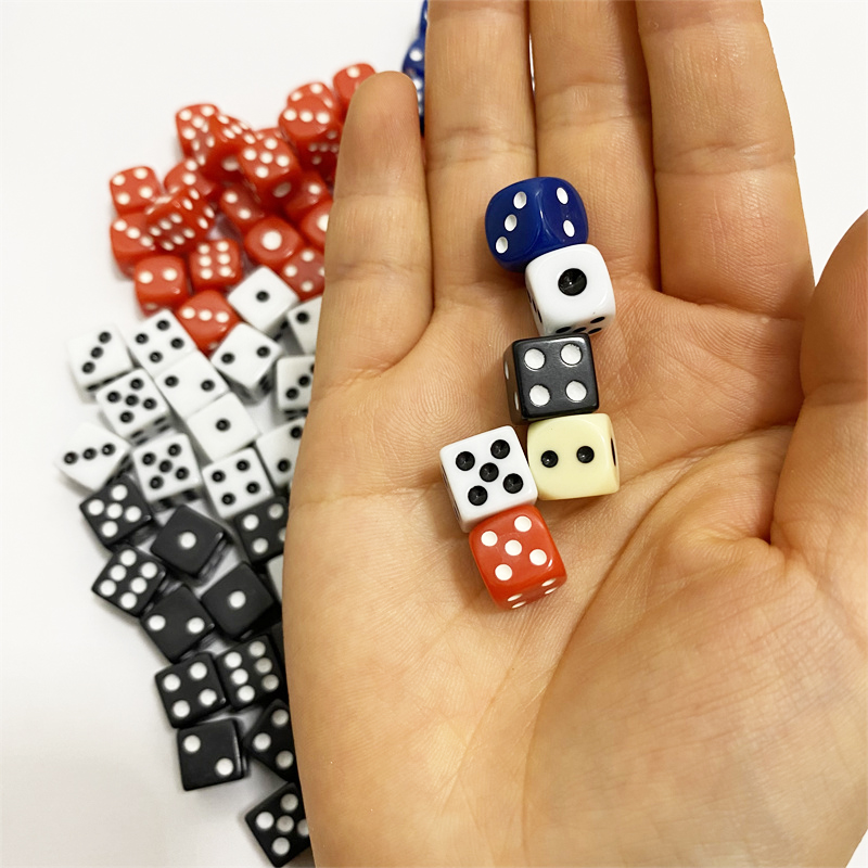 50 pezzi 10mm acrilico punto q - Party Games Gamecube recensione e prezzo