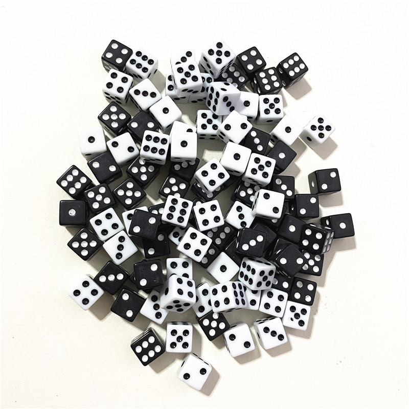 50 pezzi 10mm acrilico punto q - Party Games Gamecube recensione e prezzo