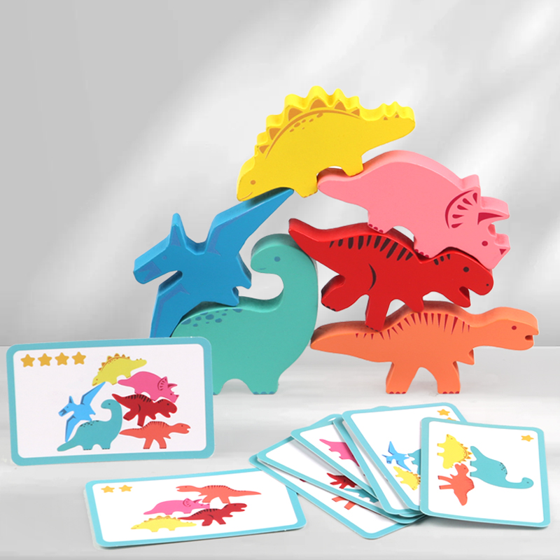 Blocchi di equilibrio in legno - Party Games At Home recensione e prezzo