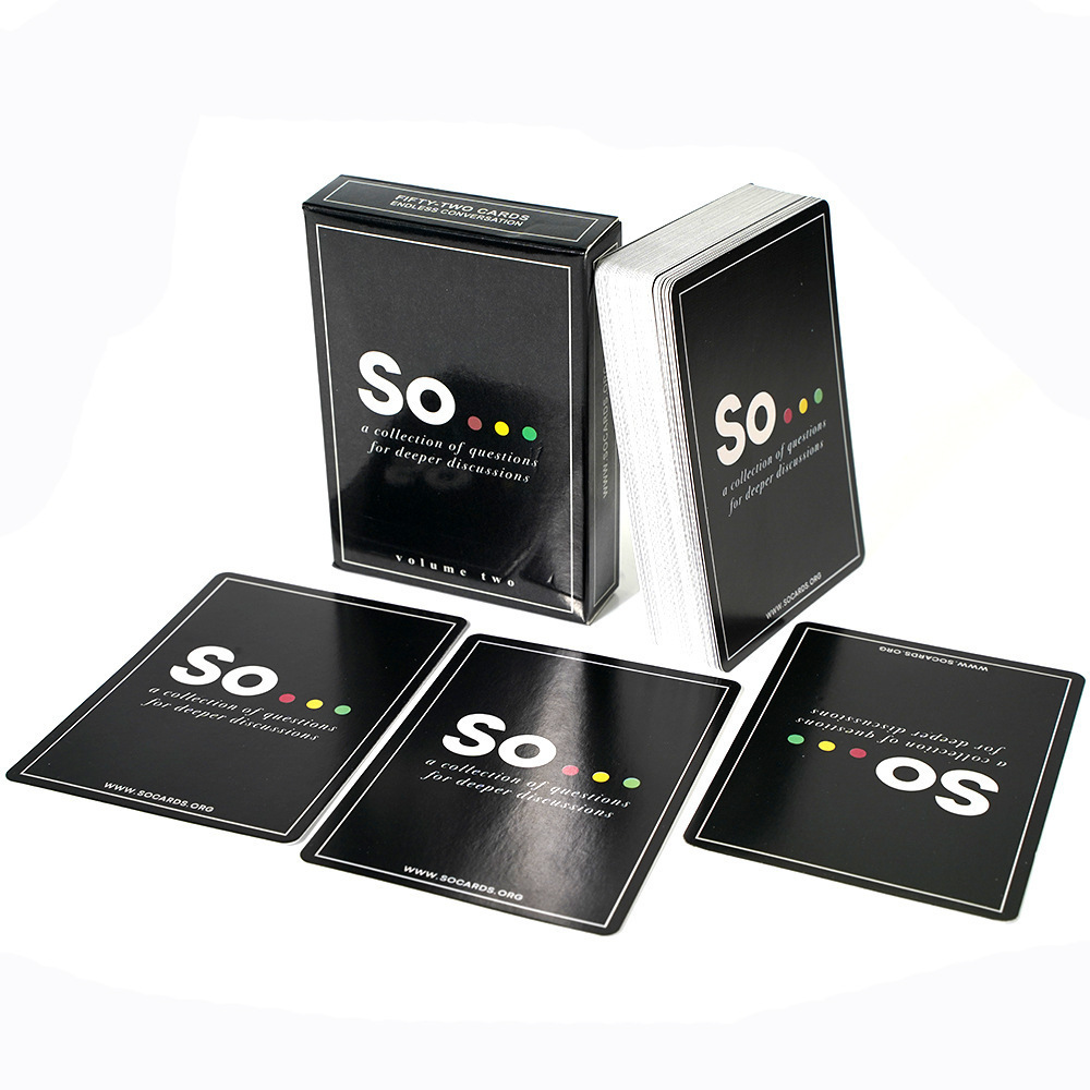 Gioco di carte per domande in  - Party Games Questions For Adults recensione e prezzo