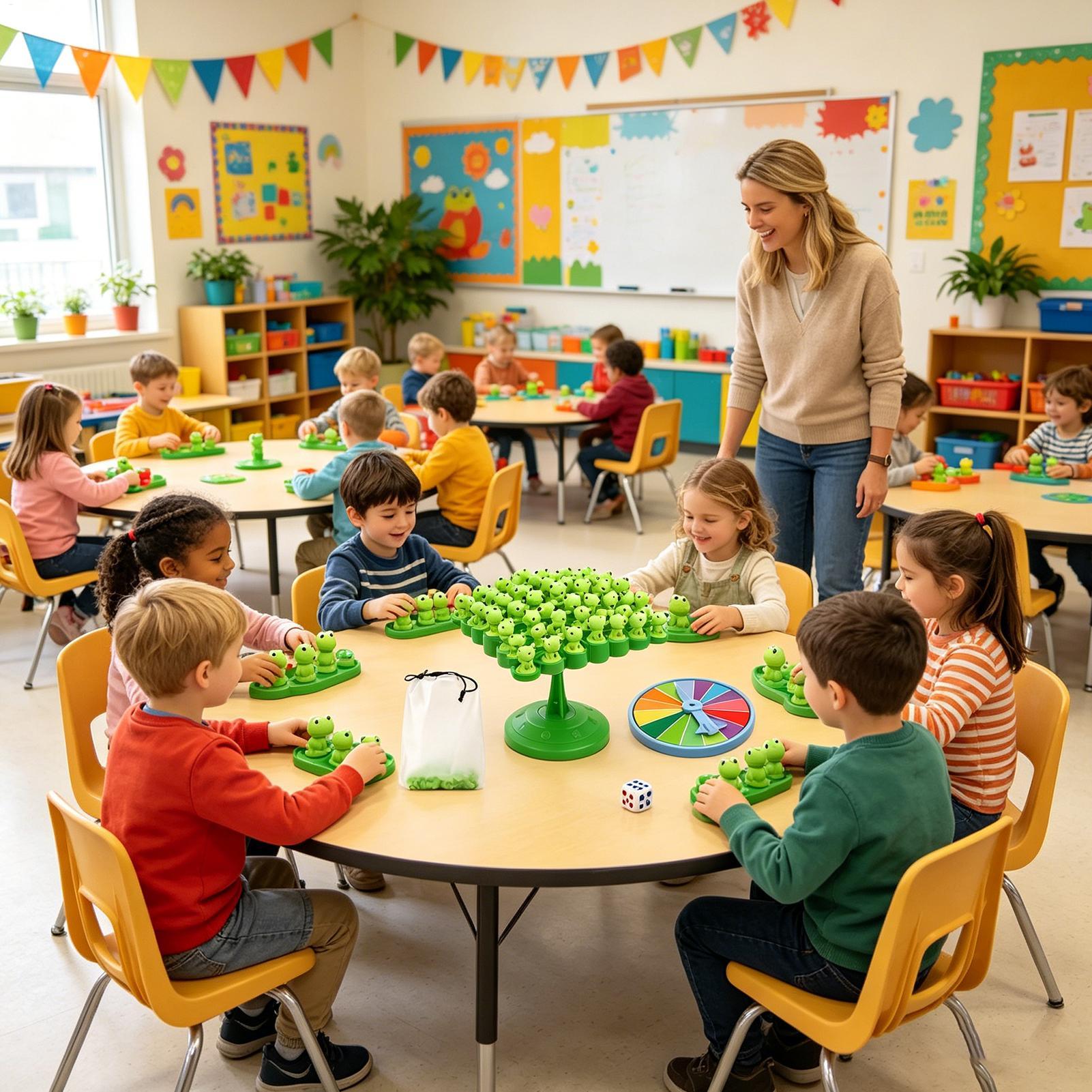 Gioco da Tavolo per Bambini 'F - Party Games At Home recensione e prezzo