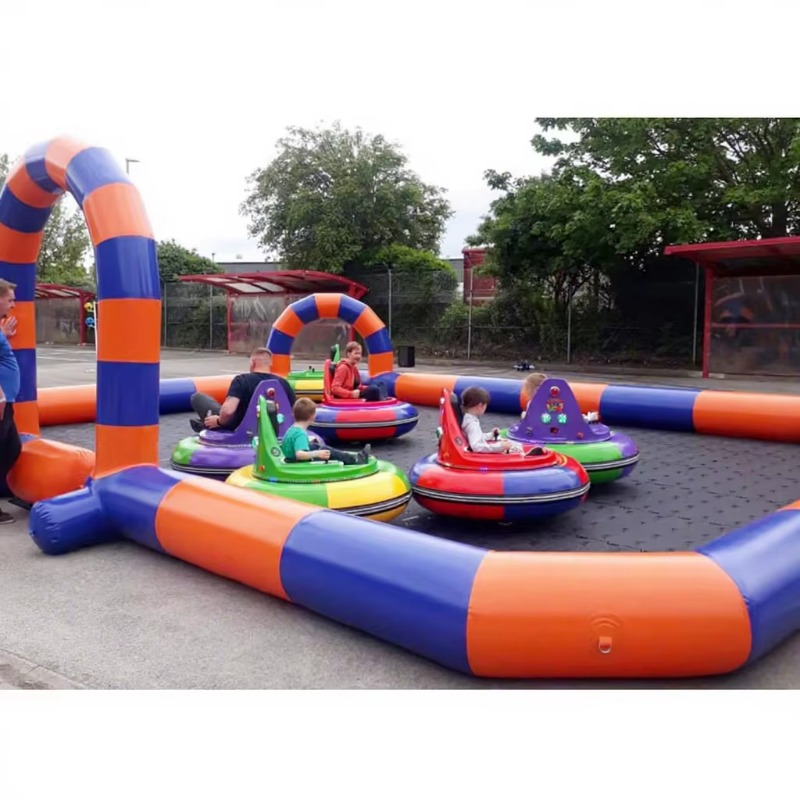 Pista gonfiabile resistente pe - Party Games Lab recensione e prezzo