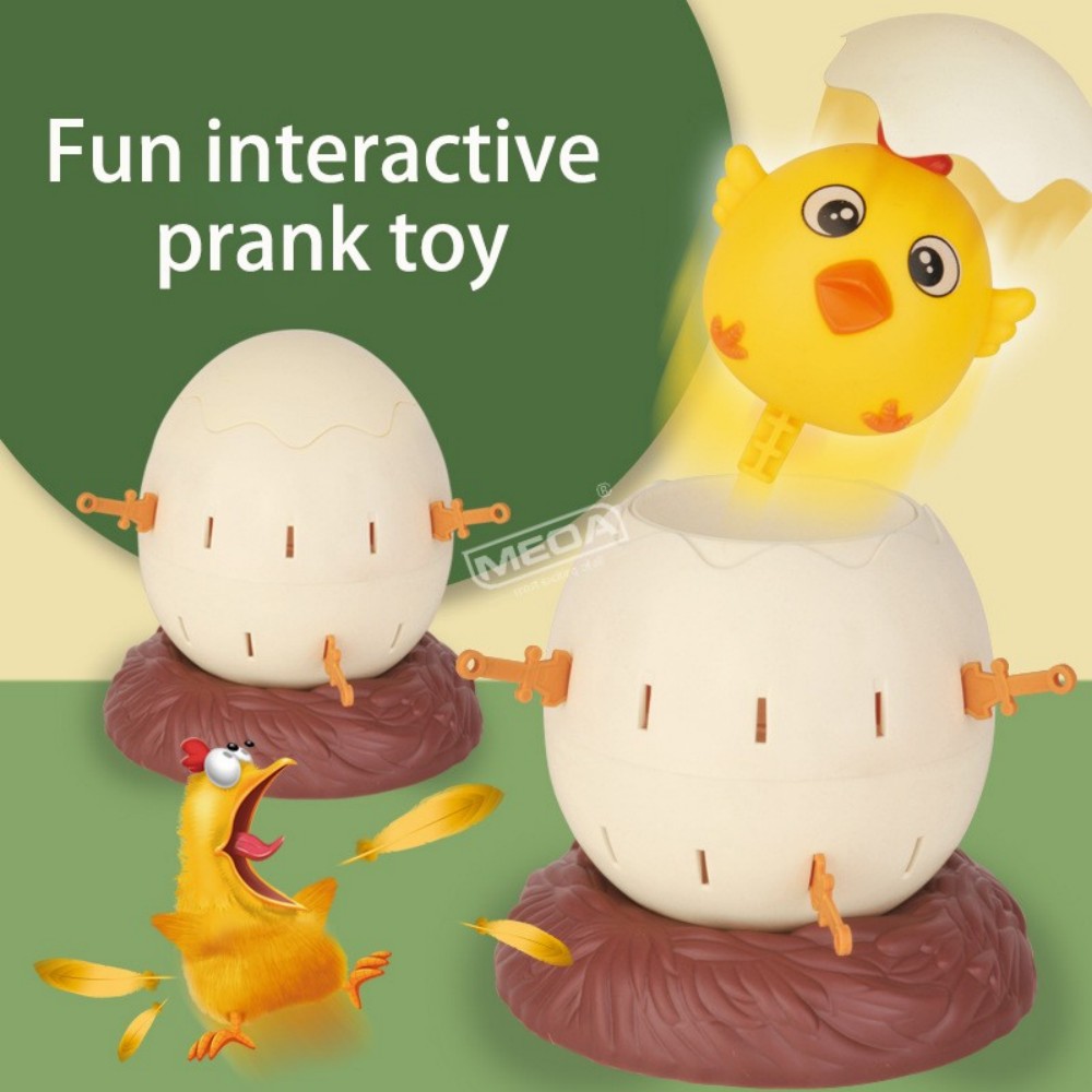 Gioco Pop-Up con Uova di Galli - Party Games Egg recensione e prezzo