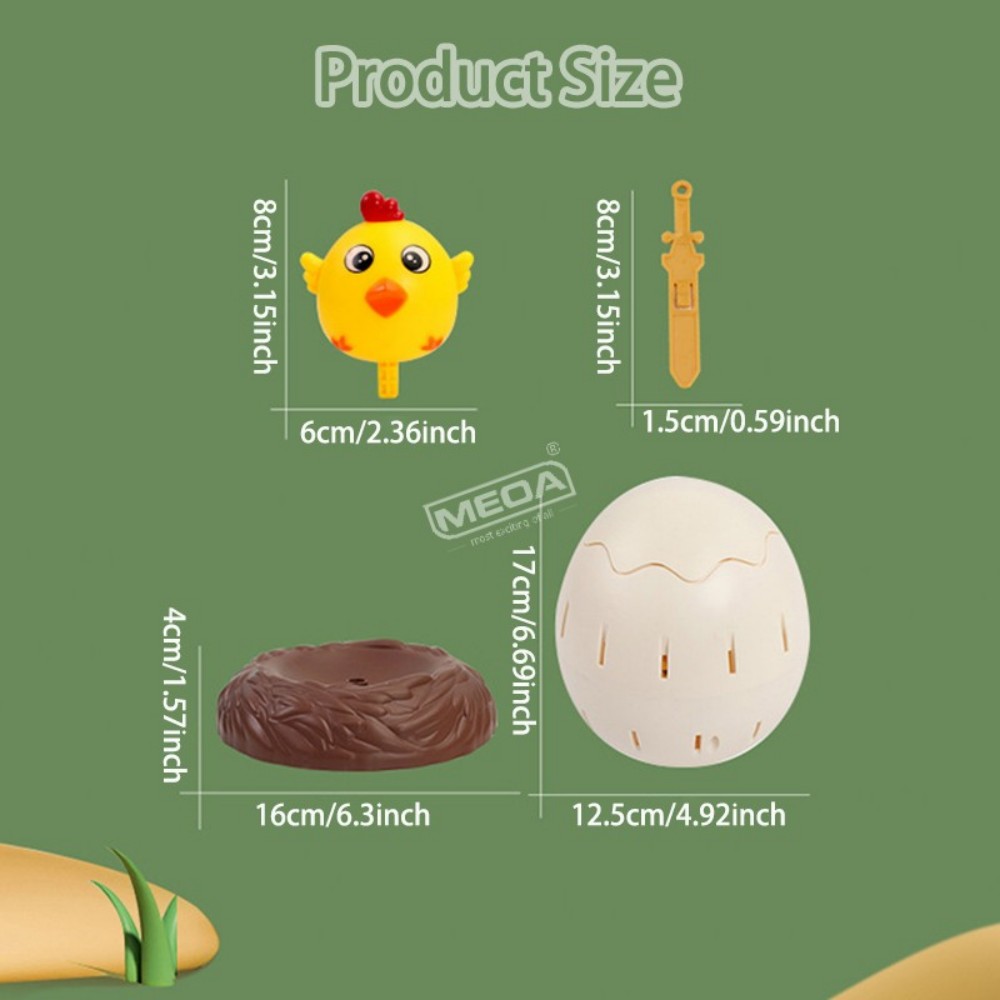 Gioco Pop-Up con Uova di Galli - Party Games Egg recensione e prezzo