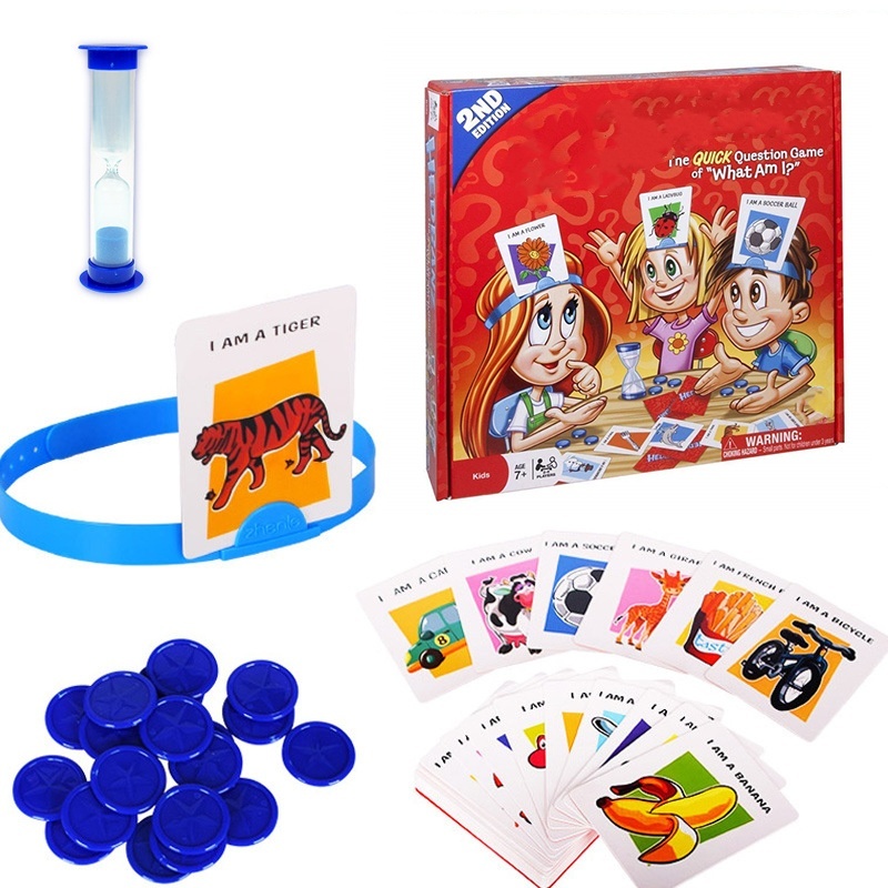 Carte divertenti per bambini G - Party Games At Home recensione e prezzo