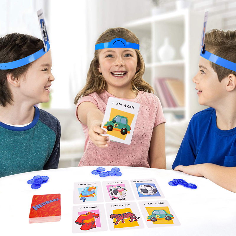 Carte divertenti per bambini G - Party Games At Home recensione e prezzo