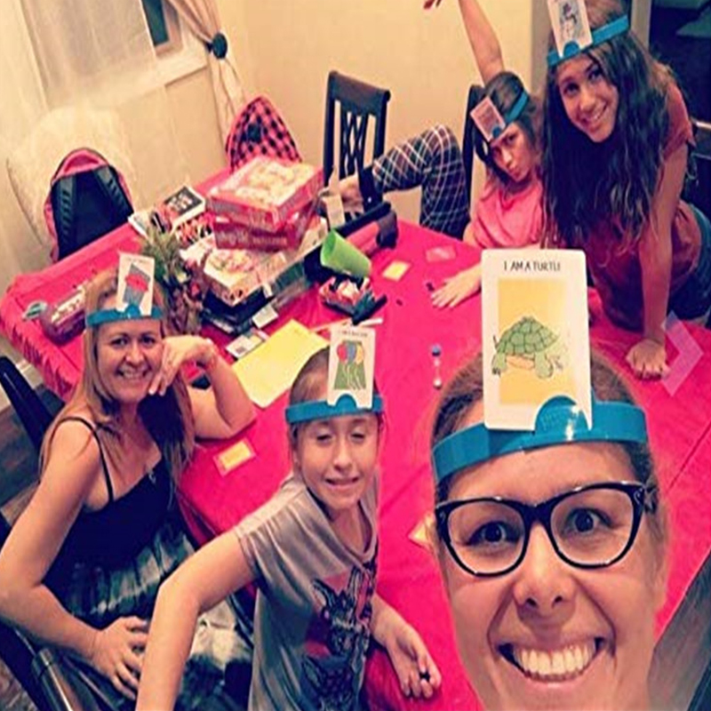 Carte divertenti per bambini G - Party Games At Home recensione e prezzo