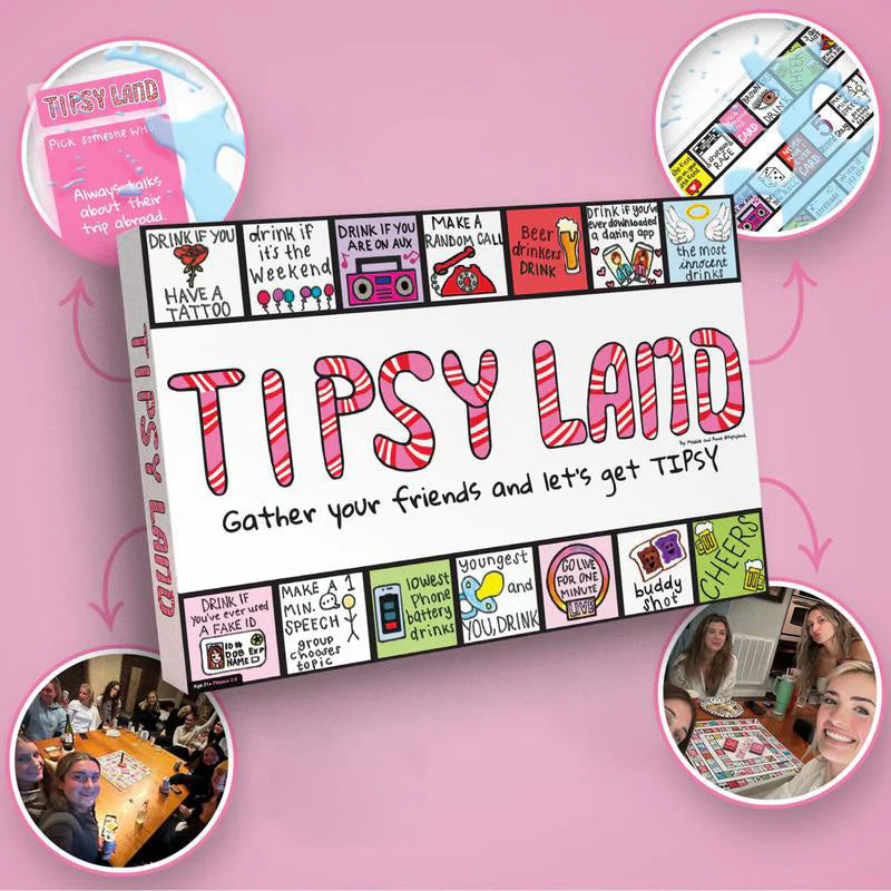 Regalo per Feste: Giochi da Ta - Party Games Graduation Ideas recensione e prezzo