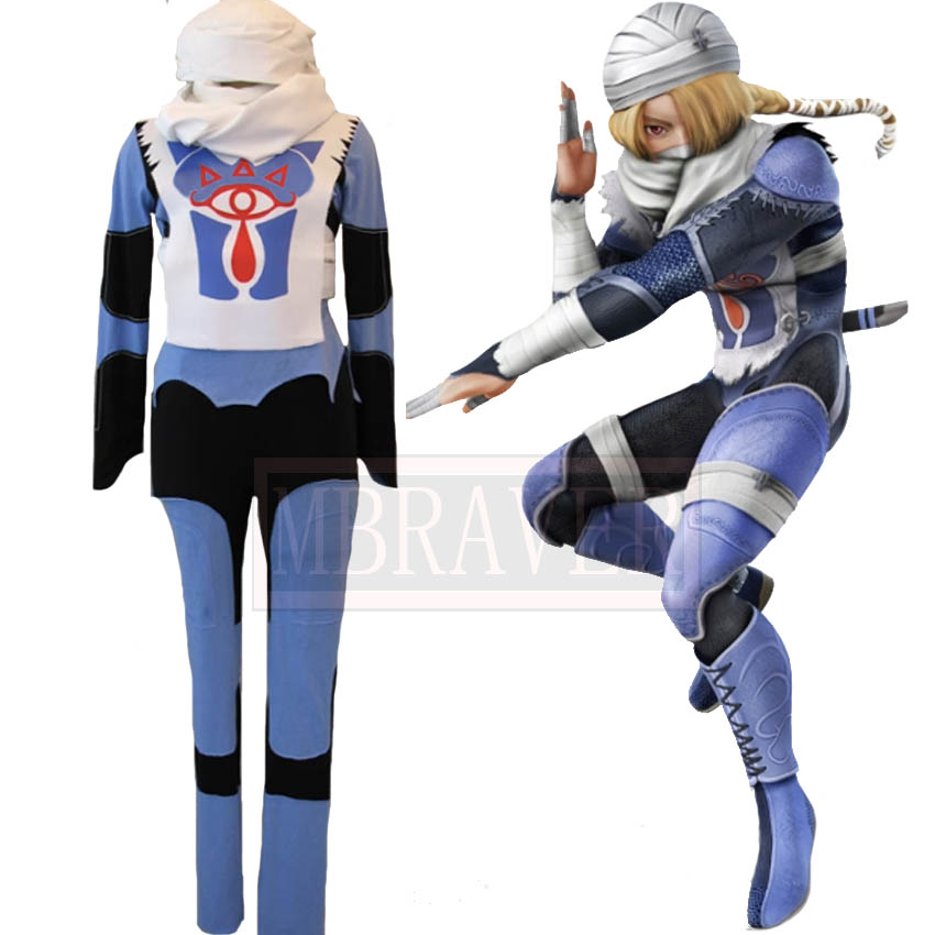 Costume cosplay Zelda Ocarina  - Zelda Party Games recensione e prezzo