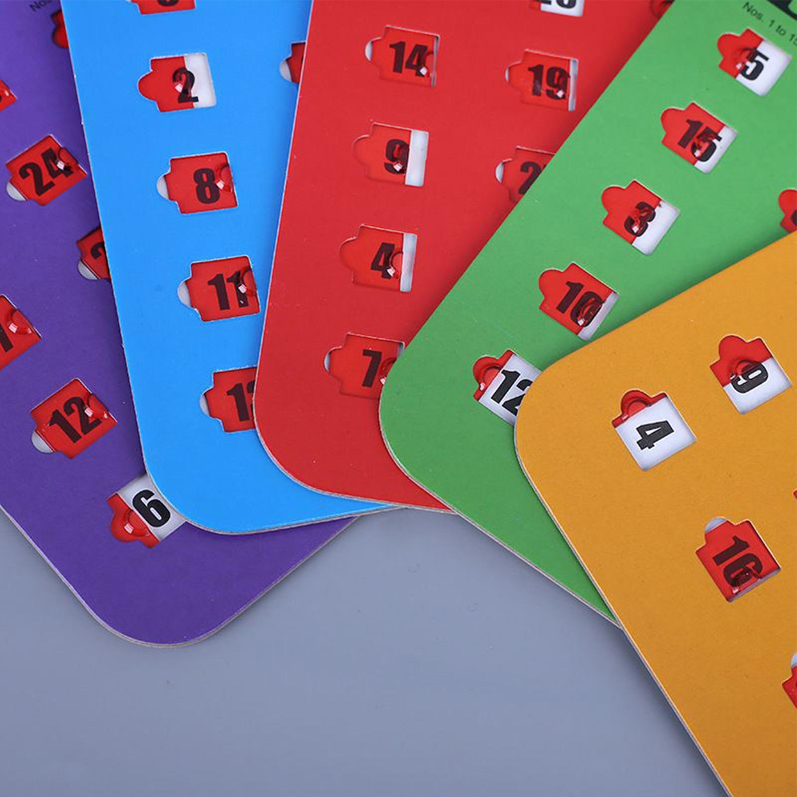 5 carte da gioco scorrevoli pe - Party Family Games recensione e prezzo