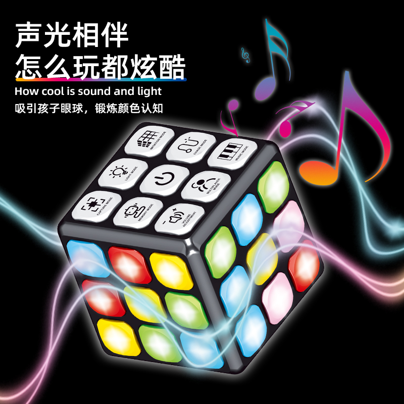 Cubo magico con musica leggera - Party Games Gamecube recensione e prezzo