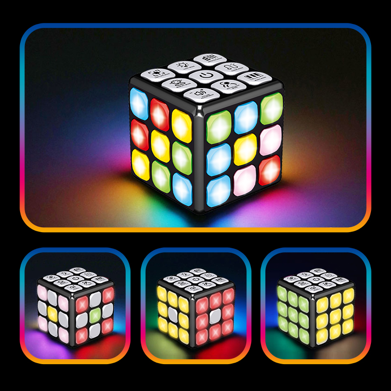 Cubo magico con musica leggera - Party Games Gamecube recensione e prezzo