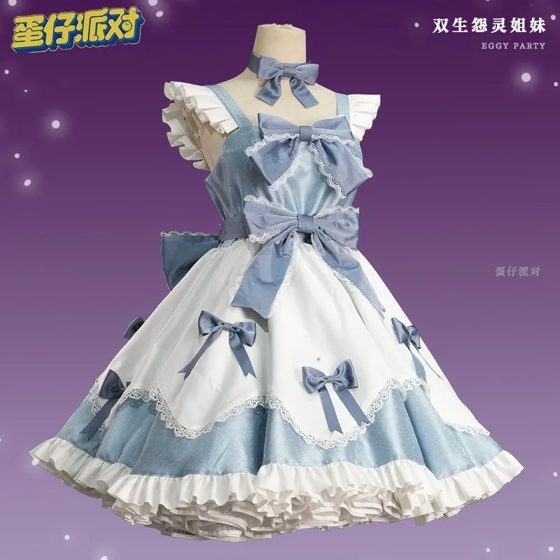 Costume Euro 7 Egg Twin Wraith - Party Games Mobile recensione e prezzo