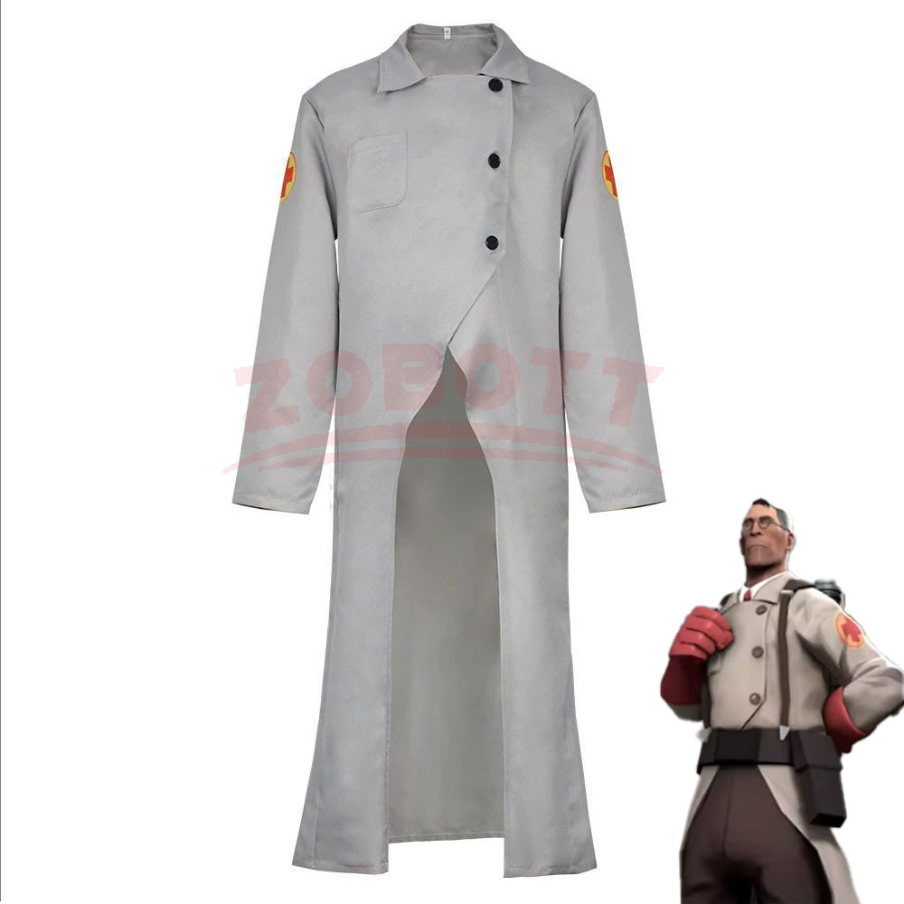 Costume da Cosplay TF2 Medic D - Party Games Lab recensione e prezzo
