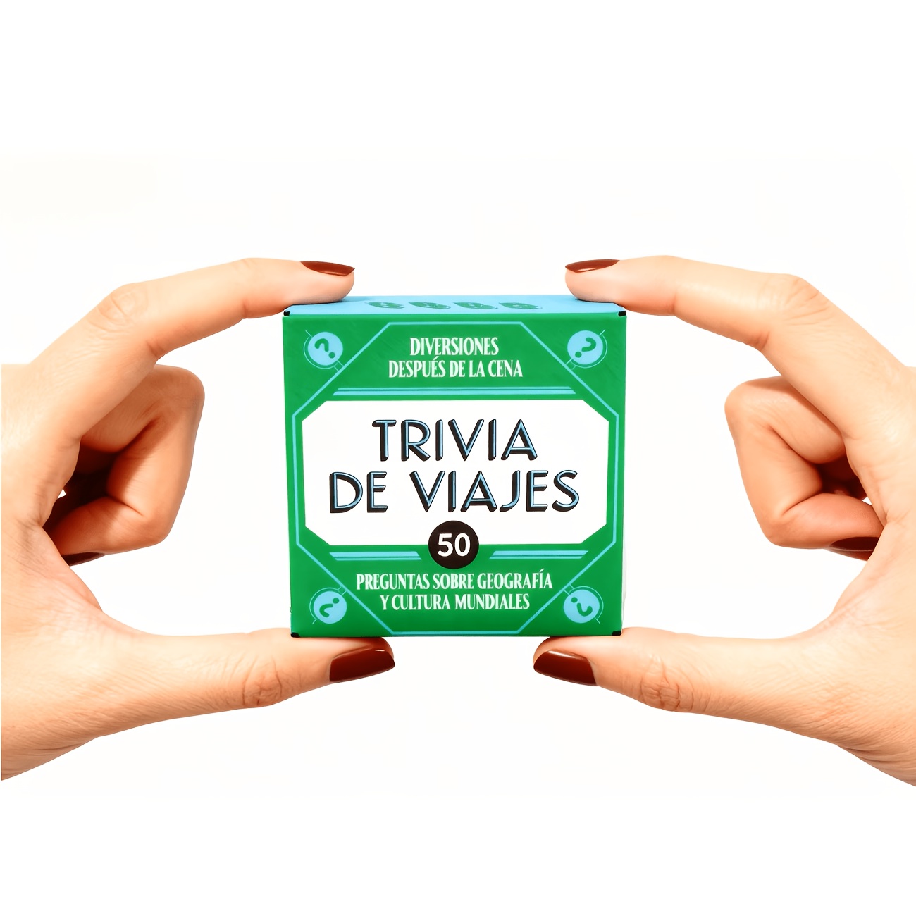 Gioco di Carte Trivia Spagnolo - Party Games Questions For Adults recensione e prezzo