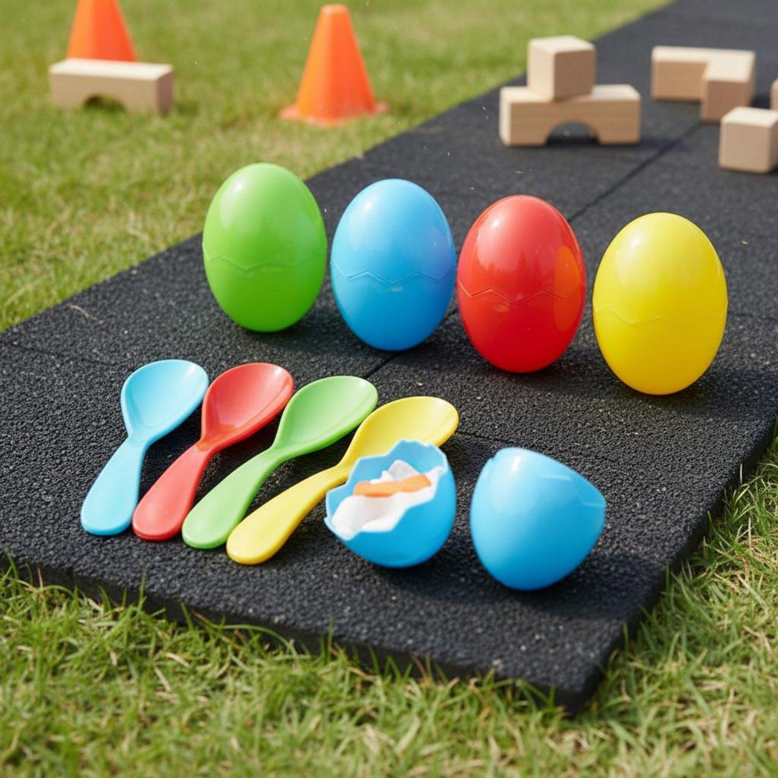 Set da Competizione con Cucchi - Party Games Egg recensione e prezzo