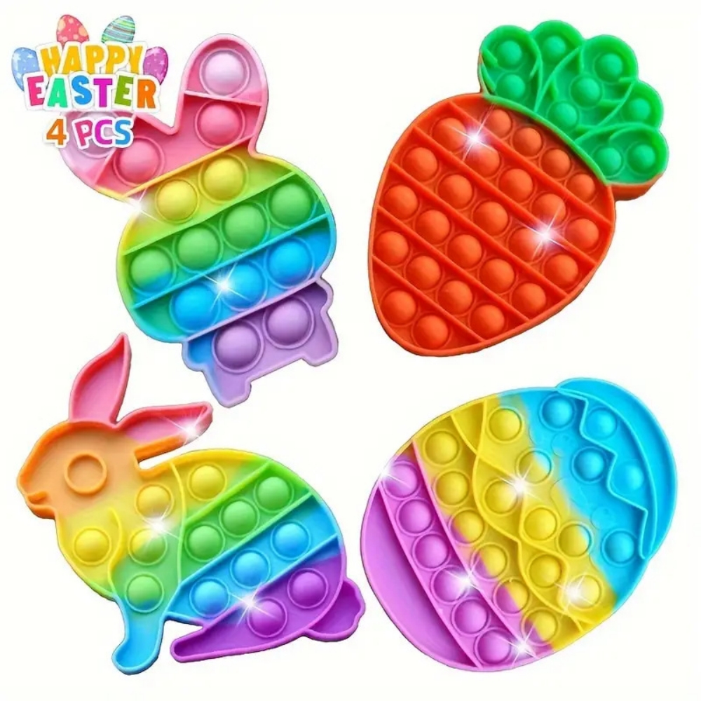 Set di 4 uova di coniglietto p - Party Games Egg recensione e prezzo