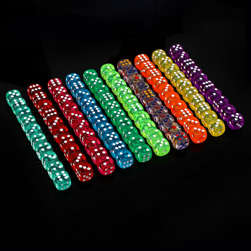 10 pezzi dadi con sacchetto pe - Party Games Gamecube recensione e prezzo