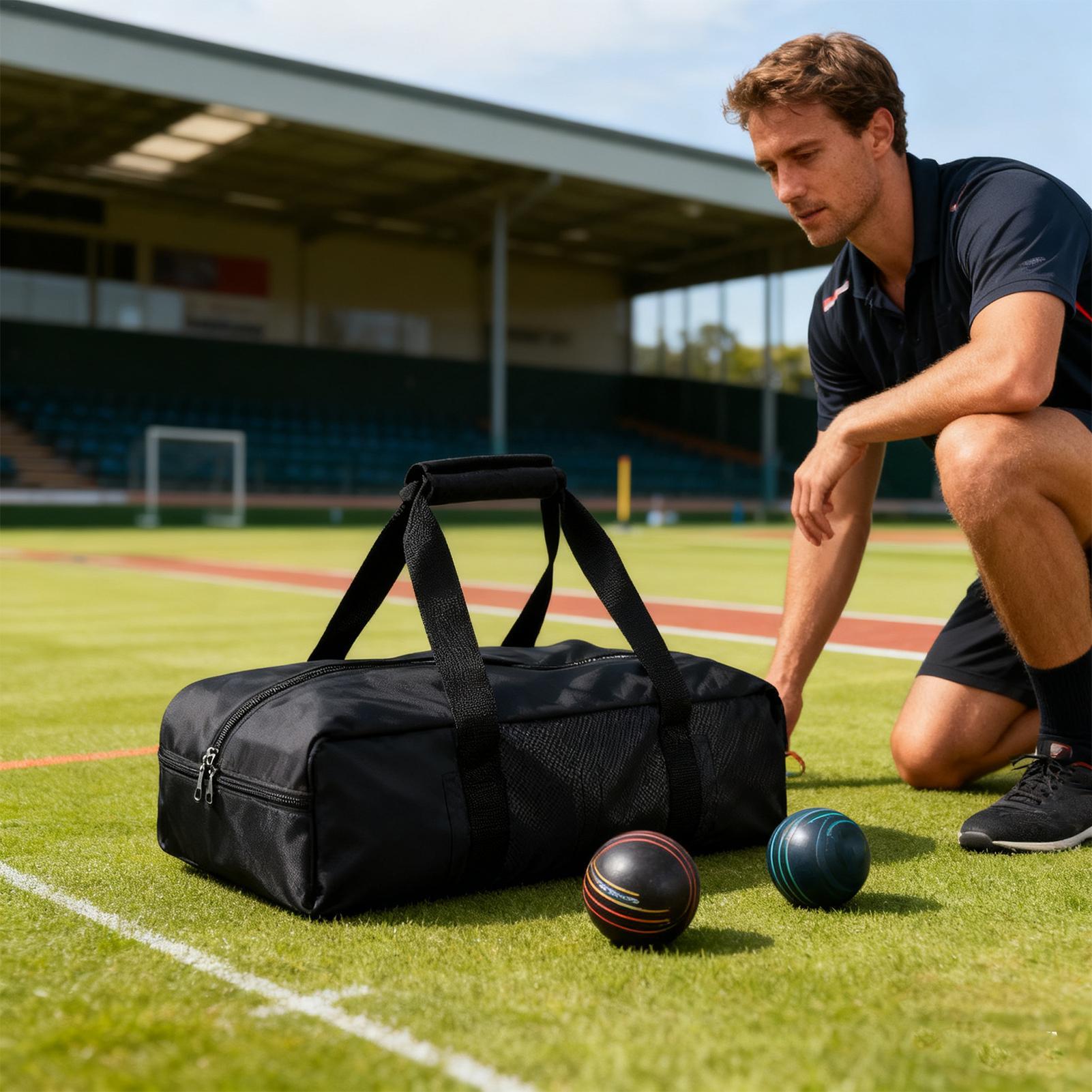 Borse per palline Borsa imperm - Bocce Ball Lawn recensione e prezzo