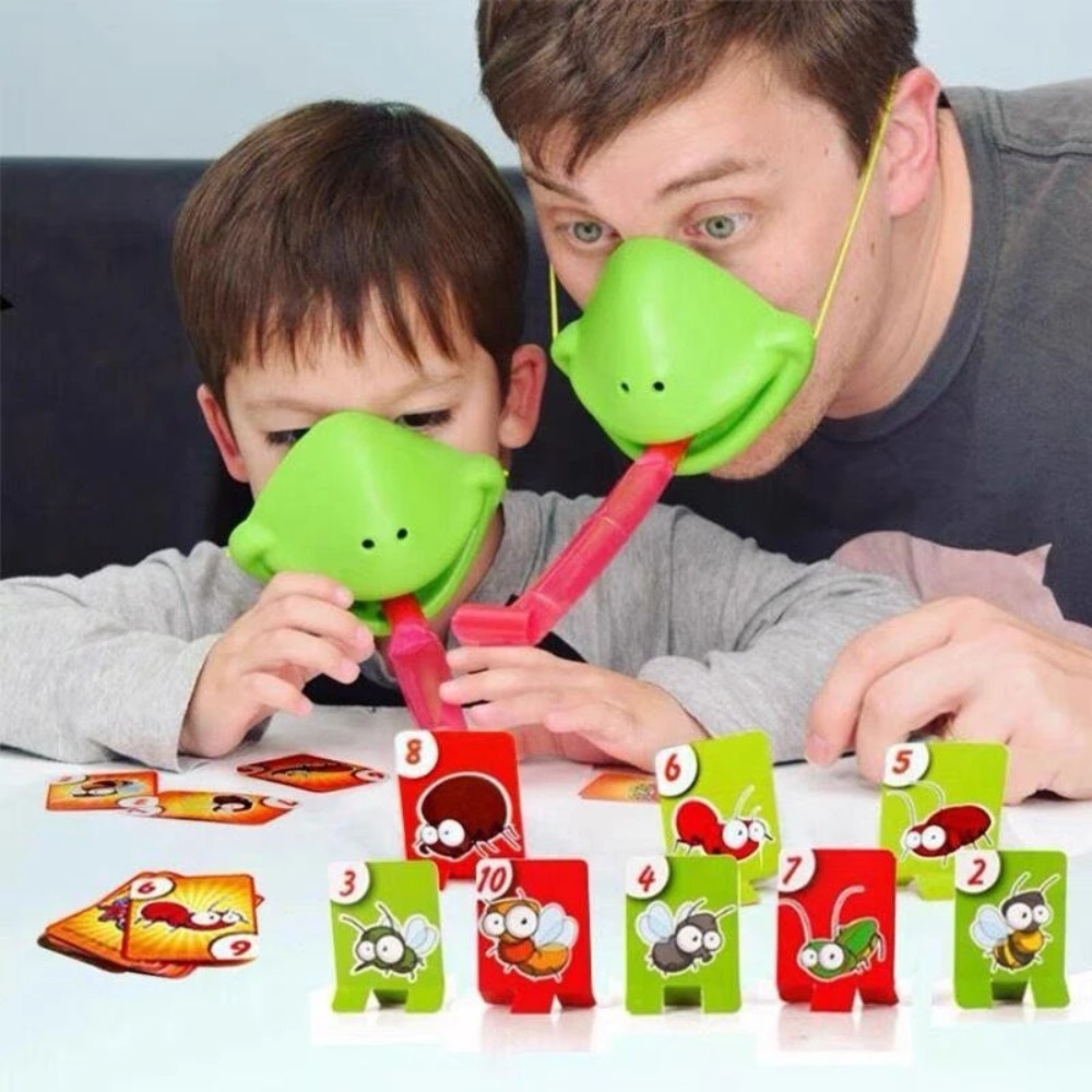 Gioco da Tavolo con Maschera d - Party Family Games recensione e prezzo
