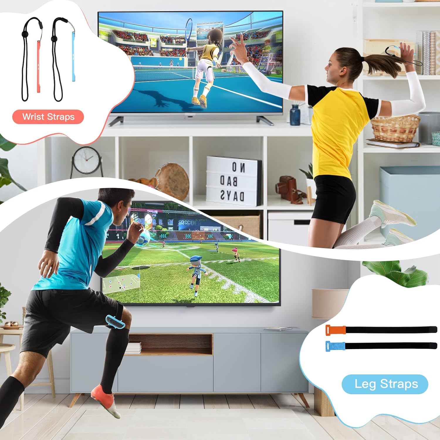 Pacchetto di accessori sportiv - Party Games Nintendo Switch 2 recensione e prezzo