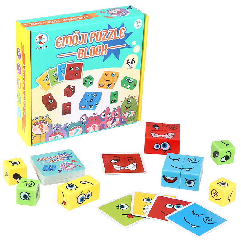 Gioco di Puzzle con Cubi Cambi - Party Games Gamecube recensione e prezzo