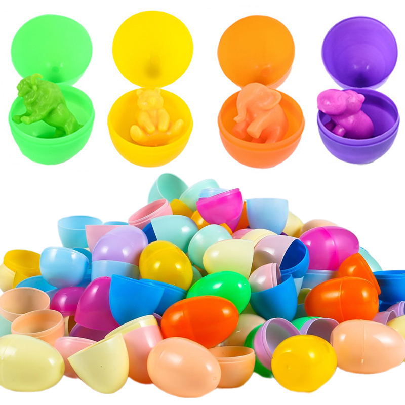 12/24 pezzi vuoti uova di Pasq - Party Games Egg recensione e prezzo