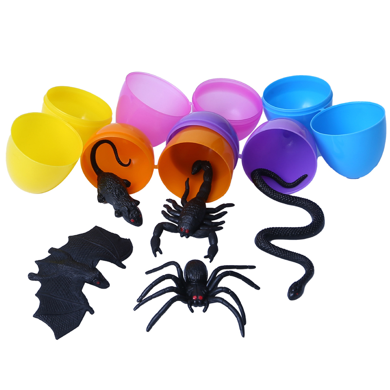 12/24 pezzi vuoti uova di Pasq - Party Games Egg recensione e prezzo