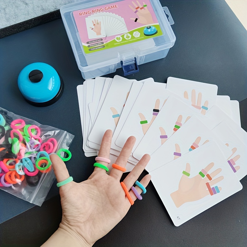Gioco da tavolo con anello per - Party Games At Home recensione e prezzo