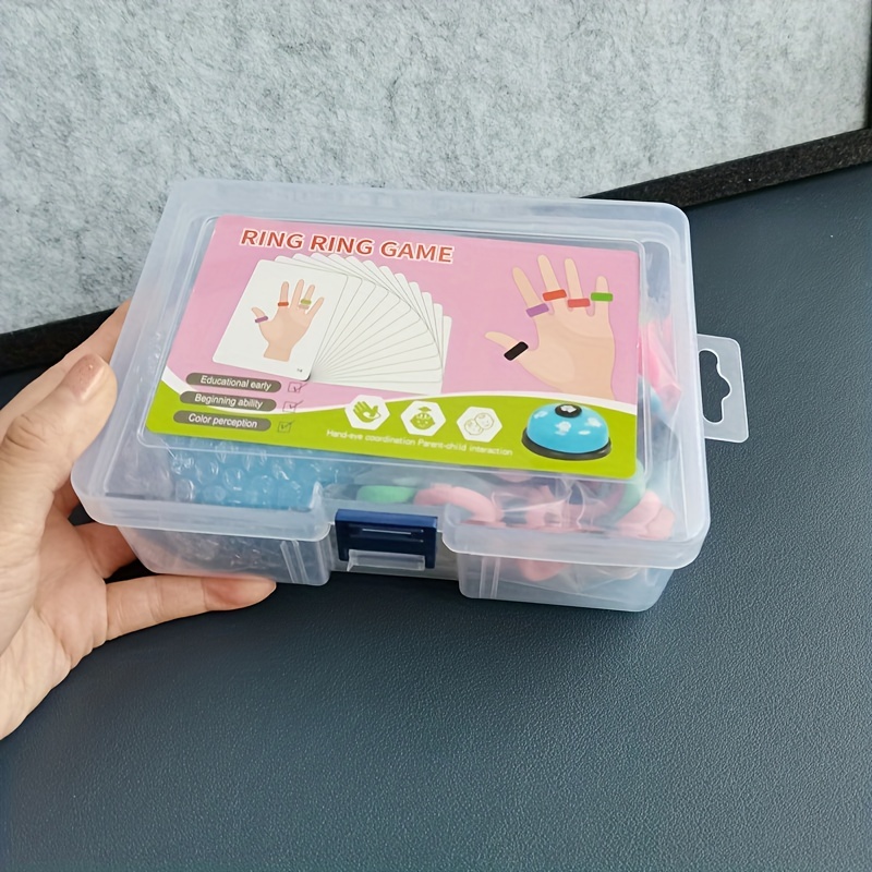 Gioco da tavolo con anello per - Party Games At Home recensione e prezzo