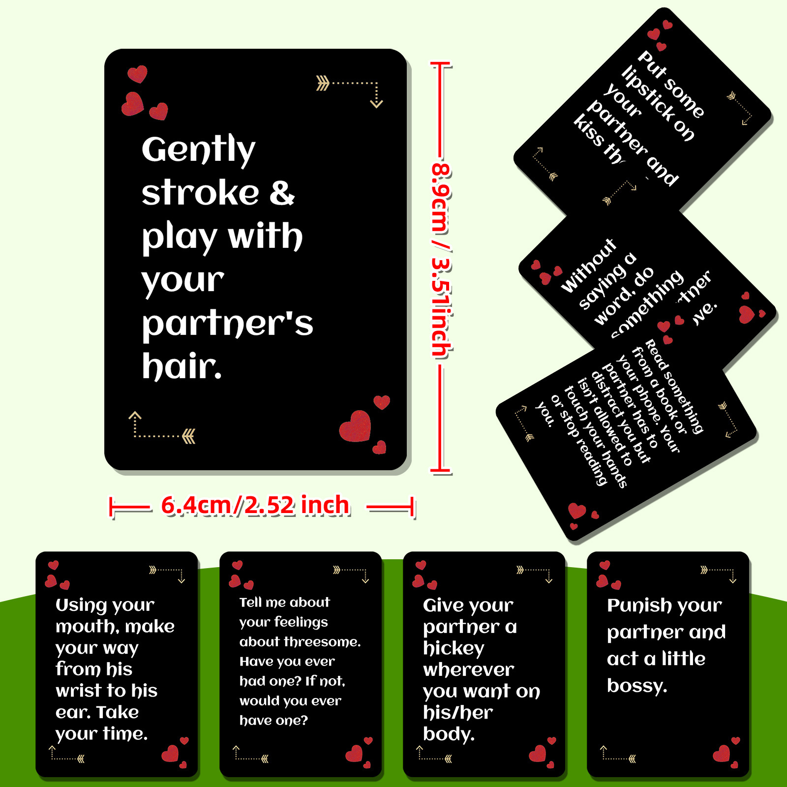 50 Carte da Gioco Romantiche p - Party Games Questions For Adults recensione e prezzo