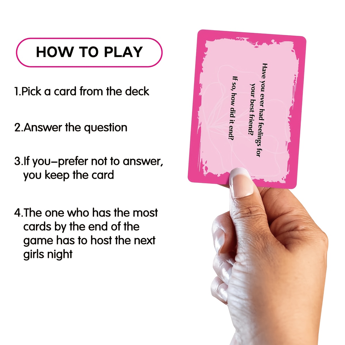 Gioco di Carte per Conversazio - Party Games Questions For Adults recensione e prezzo