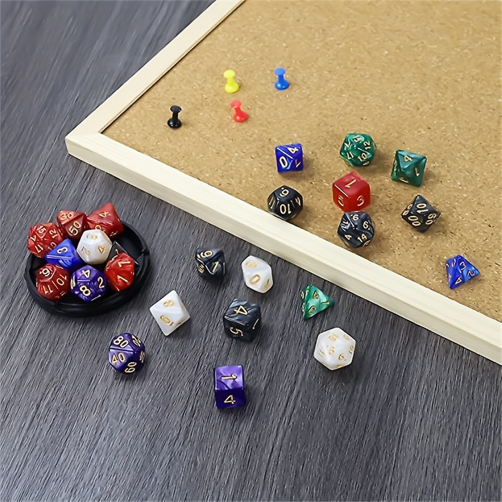 Set di 42 Dadi Poliedrici Mult - Play Friends Party Games recensione e prezzo