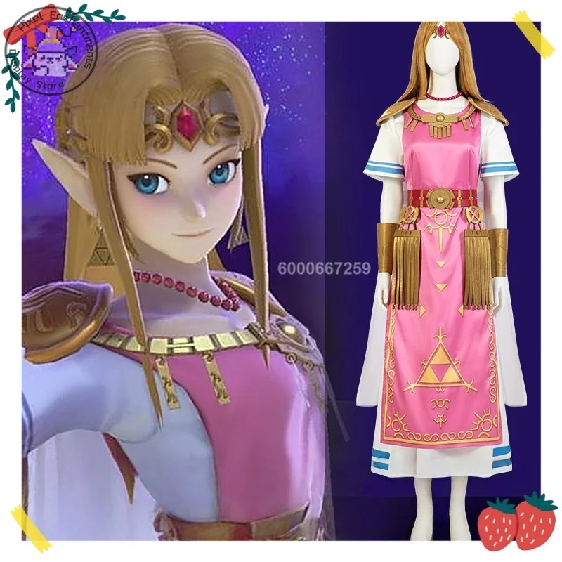 Principessa Zelda PGEM Main Ci - Zelda Party Games recensione e prezzo