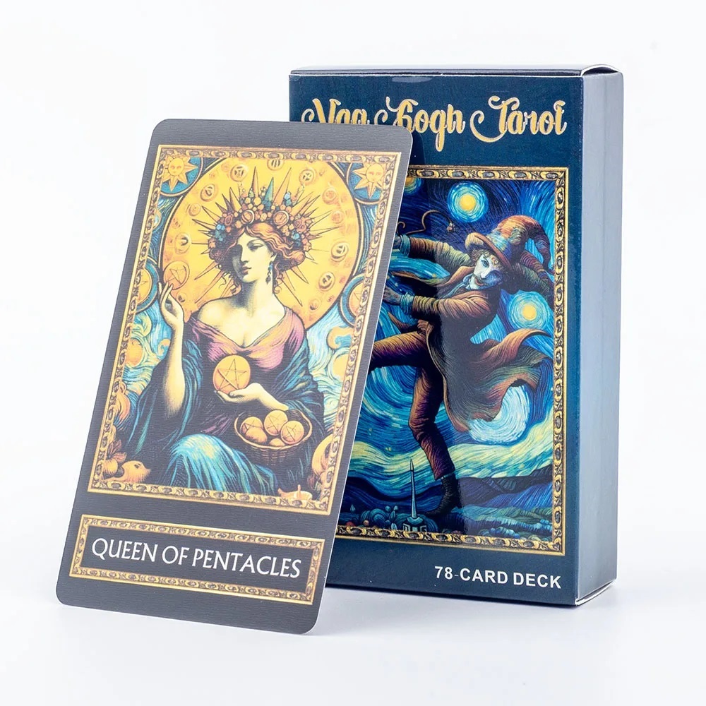 Nuove carte dei tarocchi Van G - Party Family Games recensione e prezzo