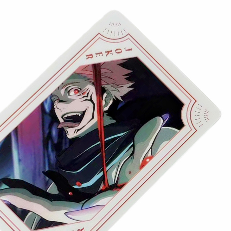 Carte da Gioco Jujutsu Kaisen, - Party Games At Home recensione e prezzo