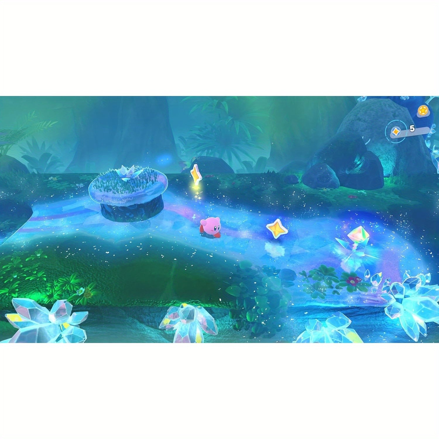 Kirby and the Forgotten Land + - Party Games Nintendo Switch 2 recensione e prezzo