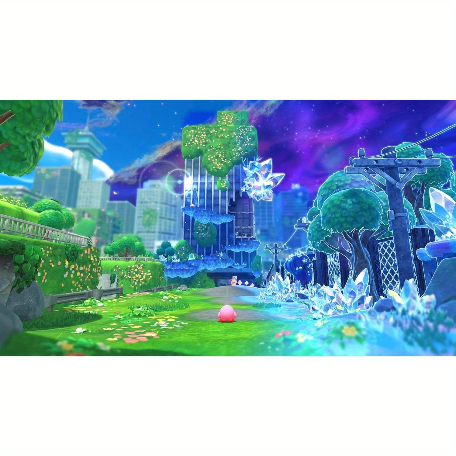 Kirby and the Forgotten Land + - Party Games Nintendo Switch 2 recensione e prezzo