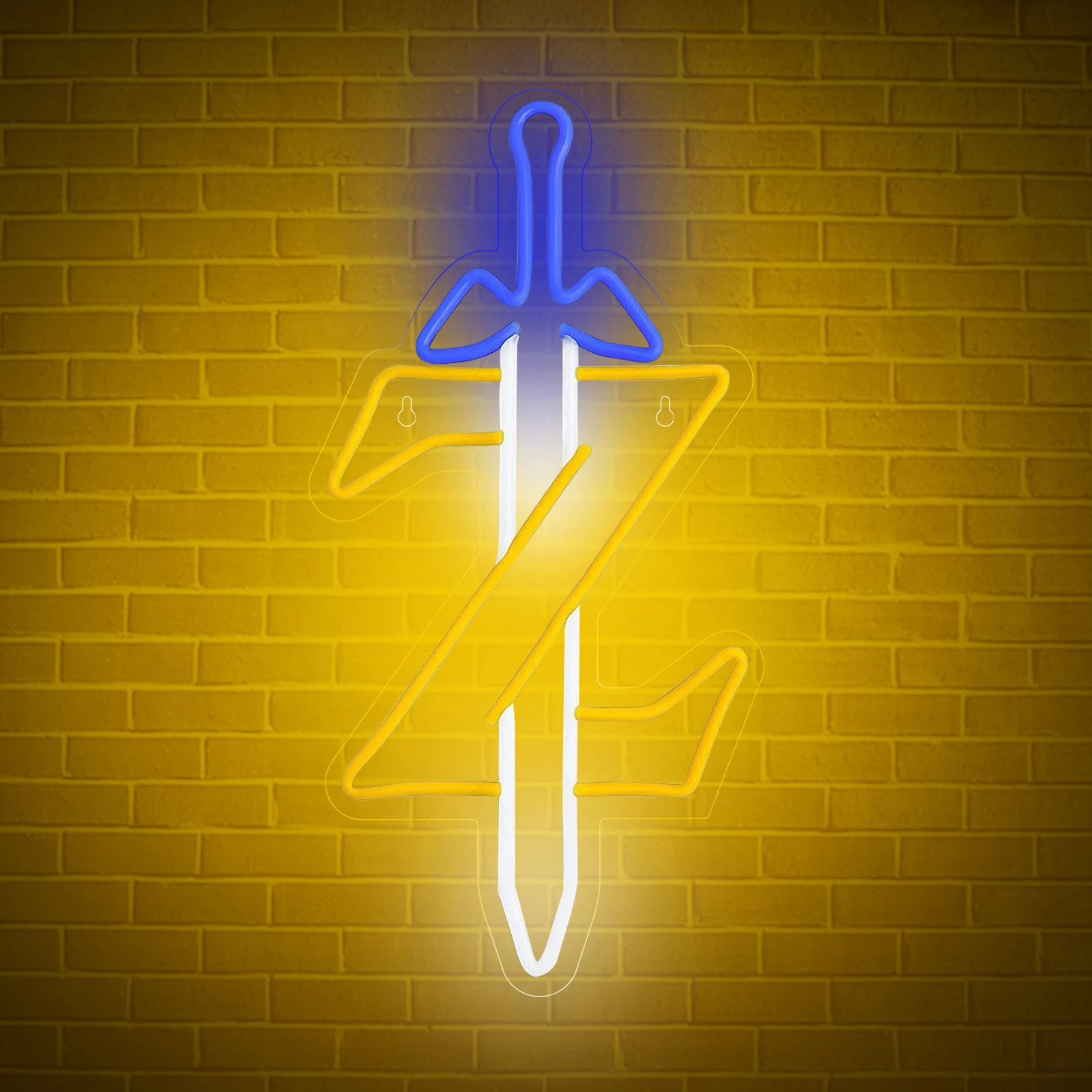 Sword Z LED Insegna al neon Ze - Zelda Party Games recensione e prezzo