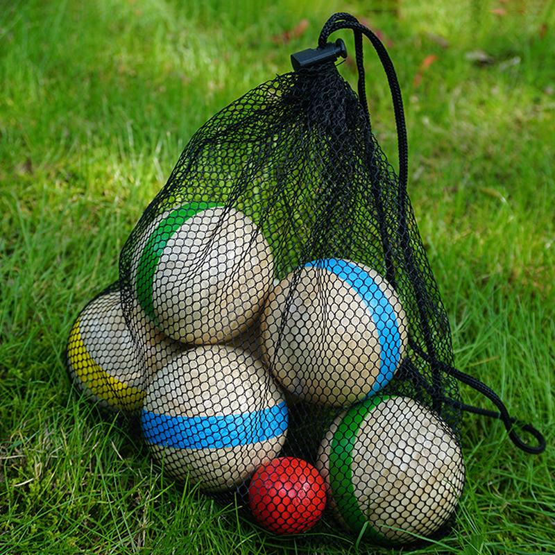 Set di 7 Palline da Bocce in L - Bocce Ball Lawn recensione e prezzo