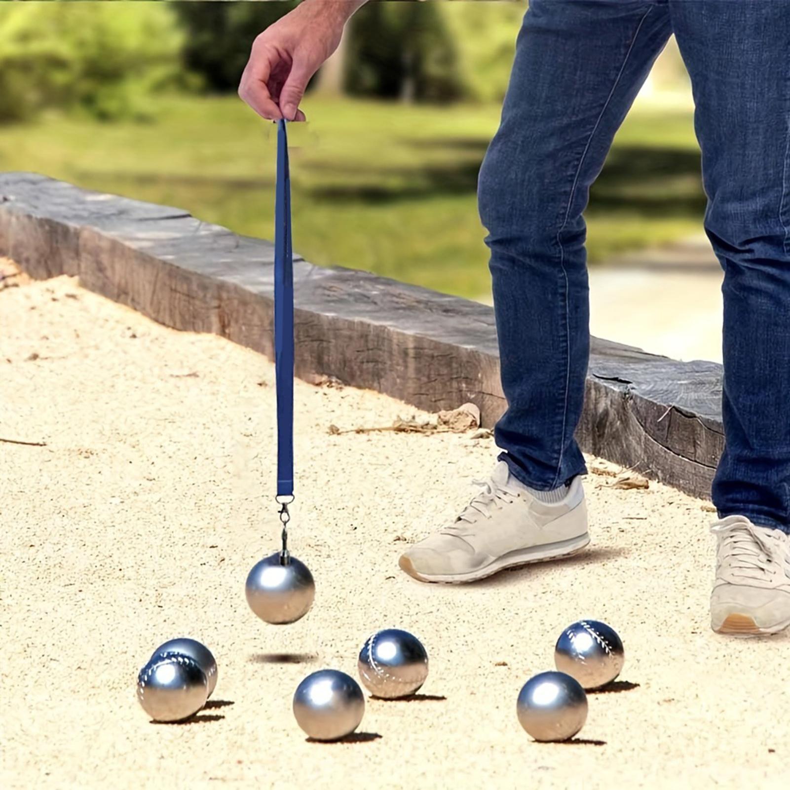 Strumento di raccolta portatil - Bocce Ball Lawn recensione e prezzo