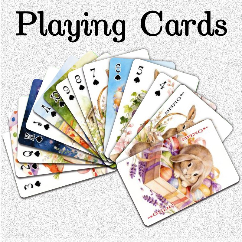 54 Carte da Gioco Standard per - Party Games Egg recensione e prezzo